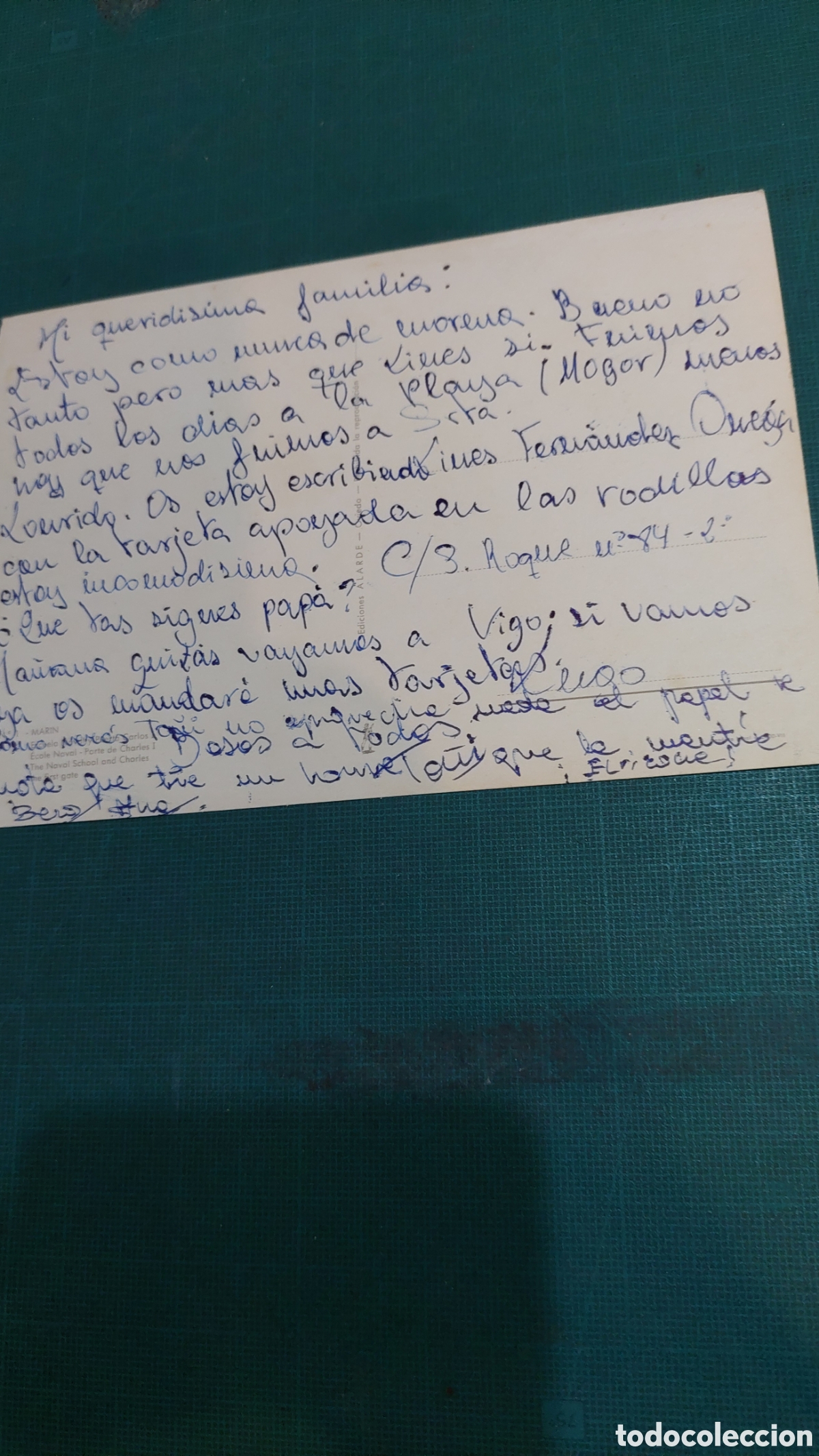 Postales: Mar&iacute;n Pontevedra - Foto 2