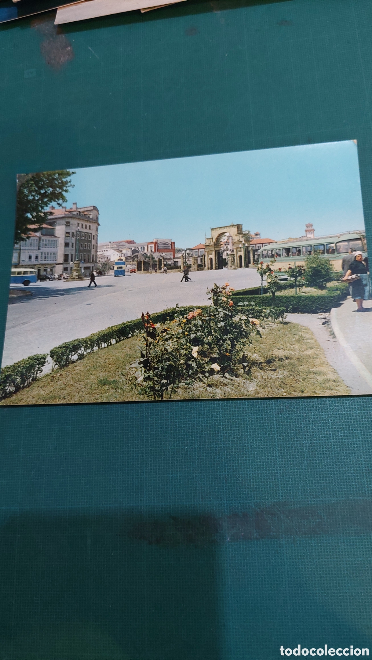 Postales: Mar&iacute;n Pontevedra - Foto 1