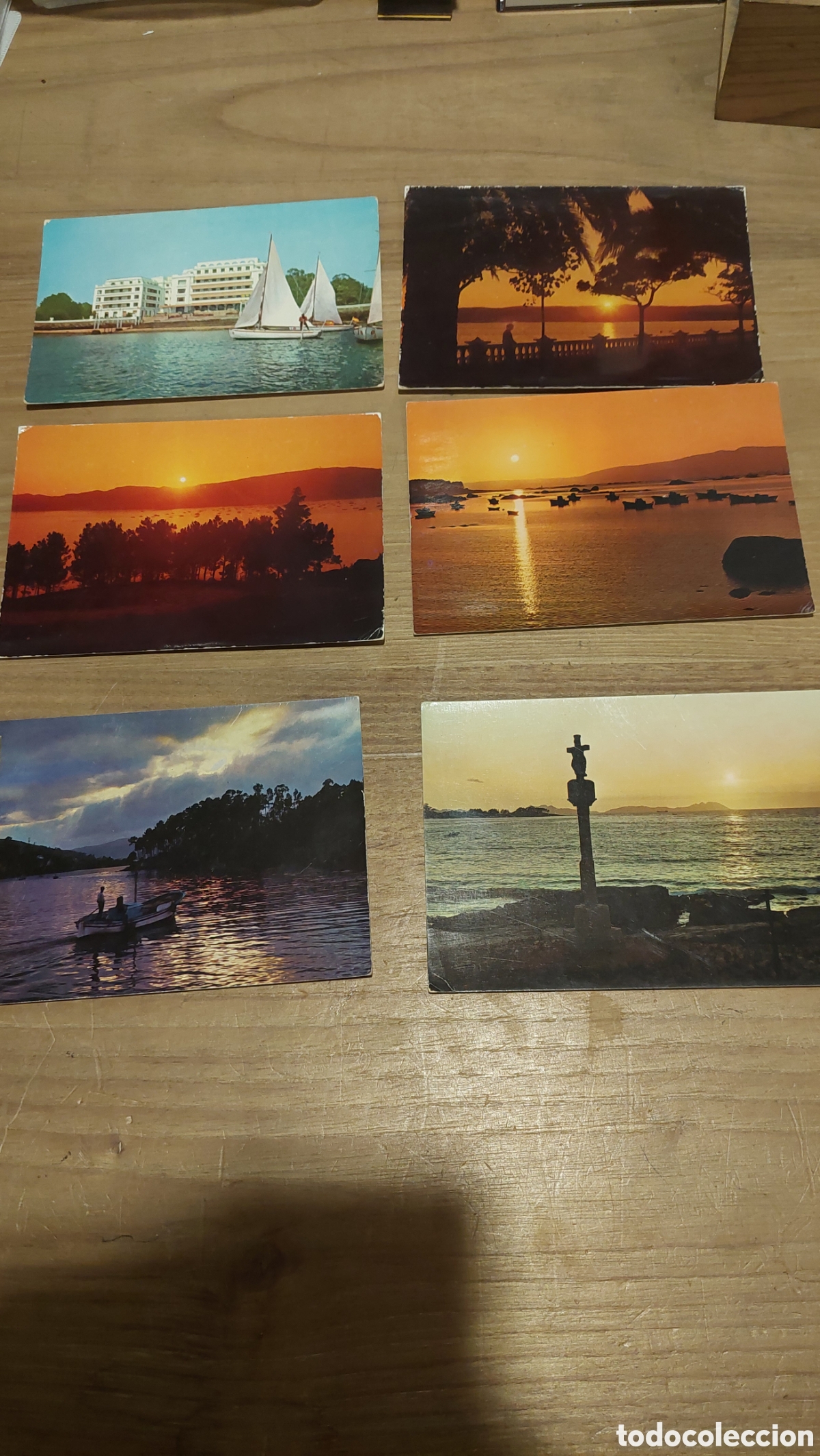 Postales: Galicia - Foto 1
