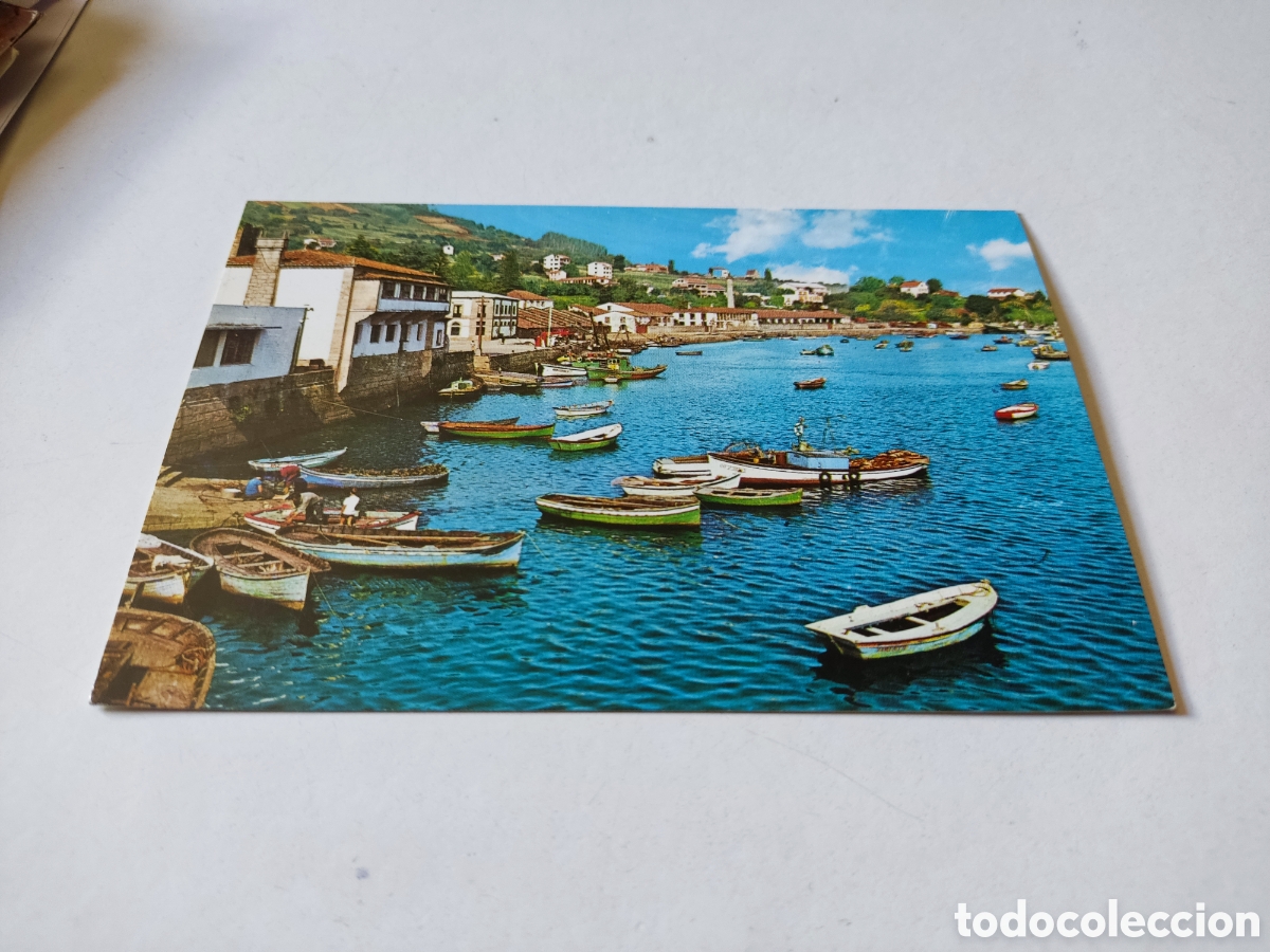Postales: Postal Puentedeume, Pontevedra - Foto 1