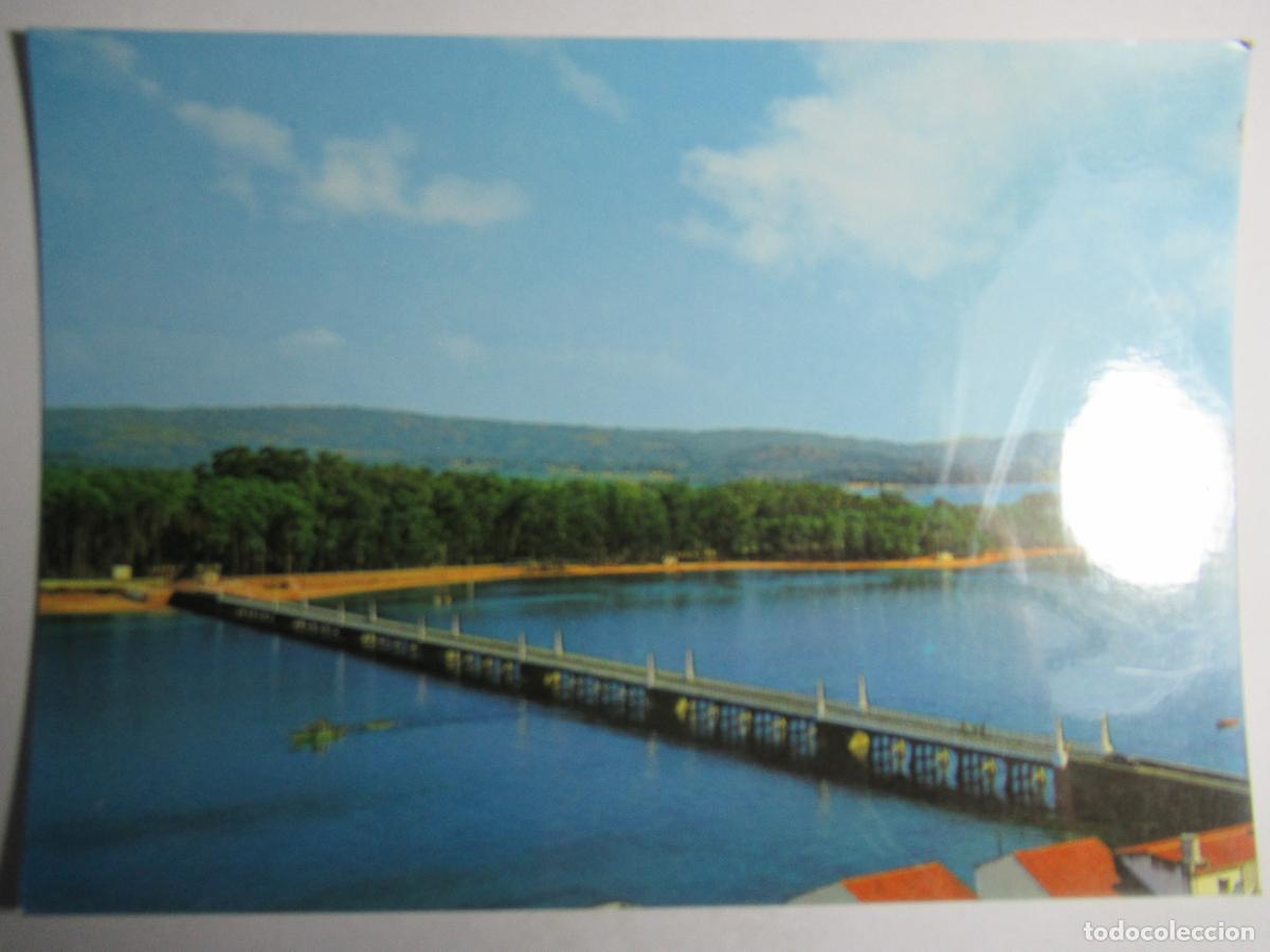 Postales: Isla de La Toja - Puente - Foto 1