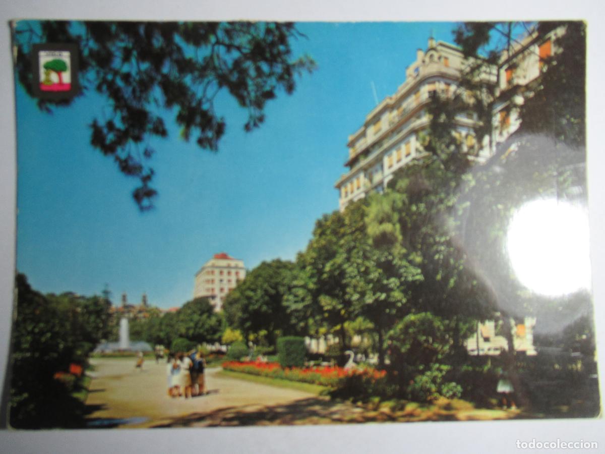 Postales: Vigo - Plaza de Compostela - Foto 1