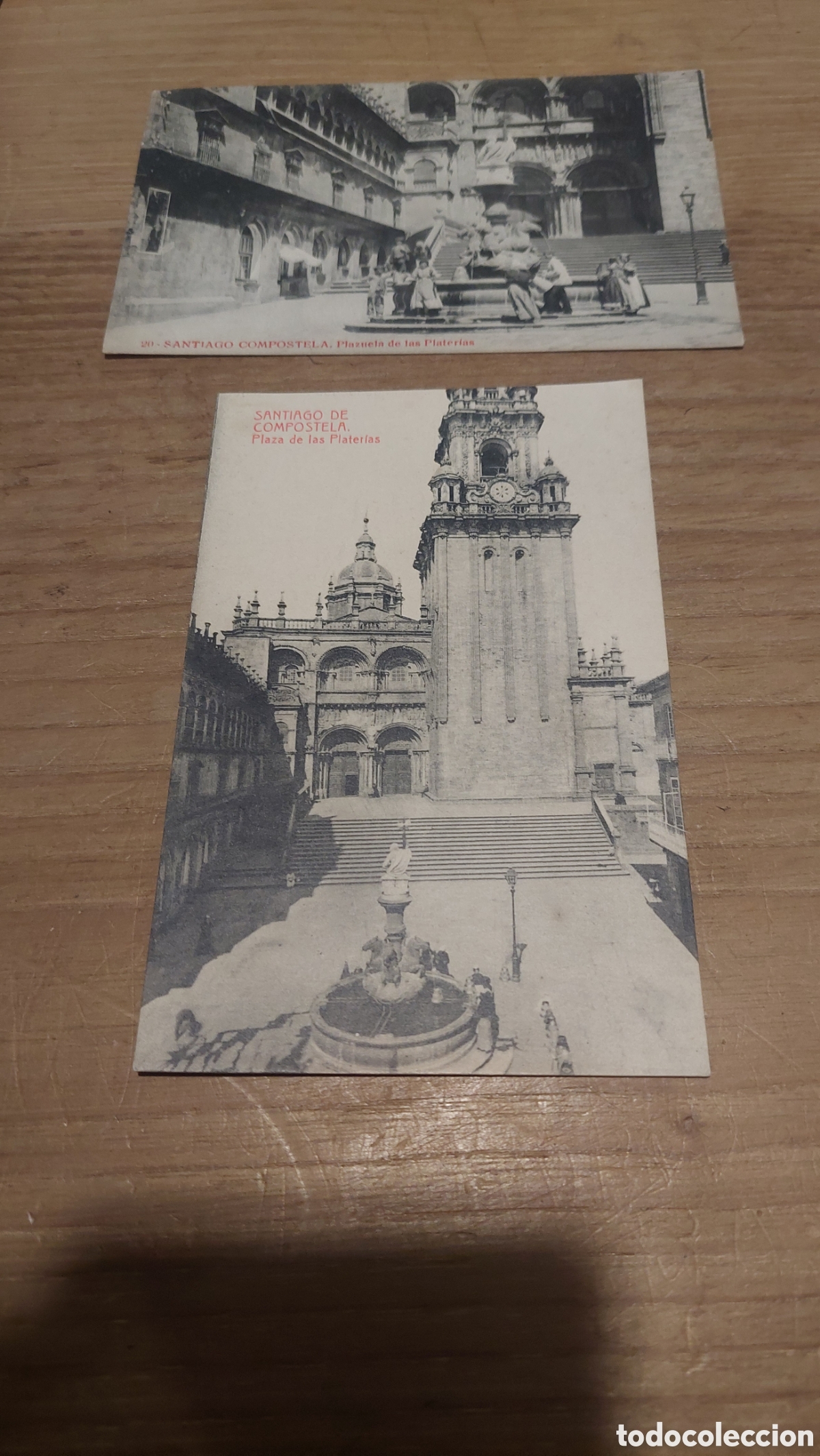 Postkarten: Hauser y menet joyas Espa&ntilde;a edici&oacute;n almirall 6359