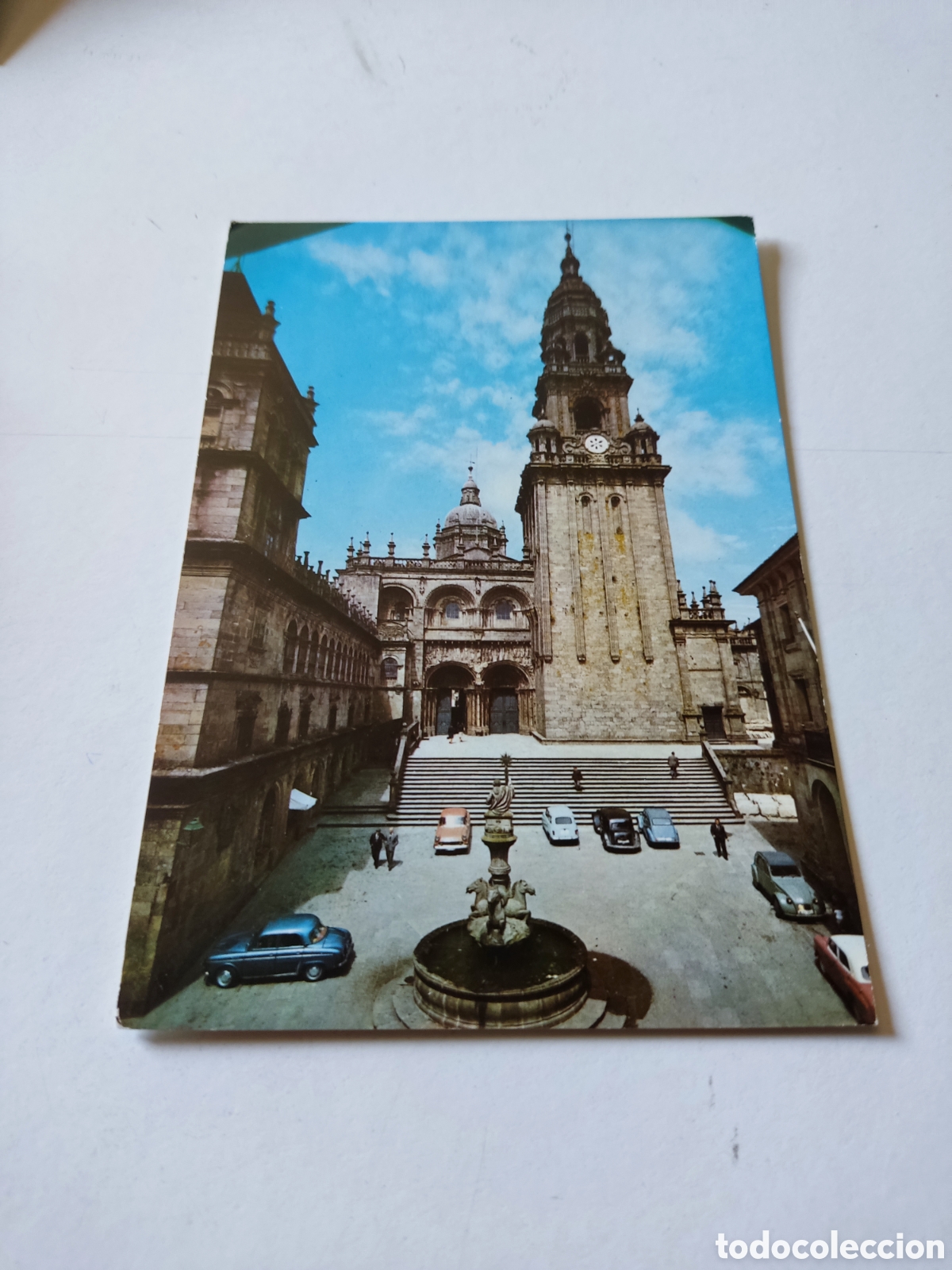 Postales: Postal santiago de compostela - Foto 1