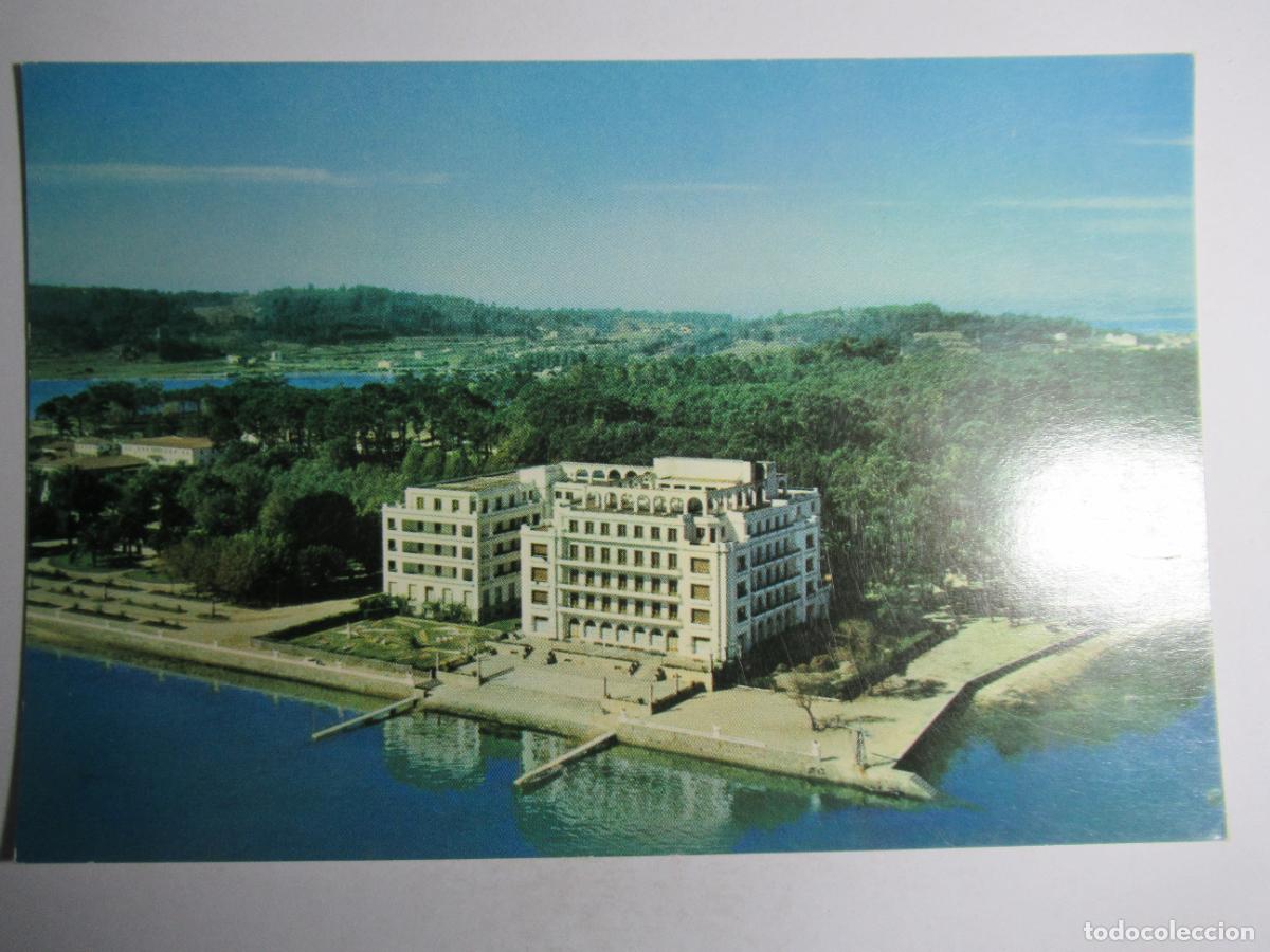 Postales: La Toja - Isla de Ensue&ntilde;o - Foto 1