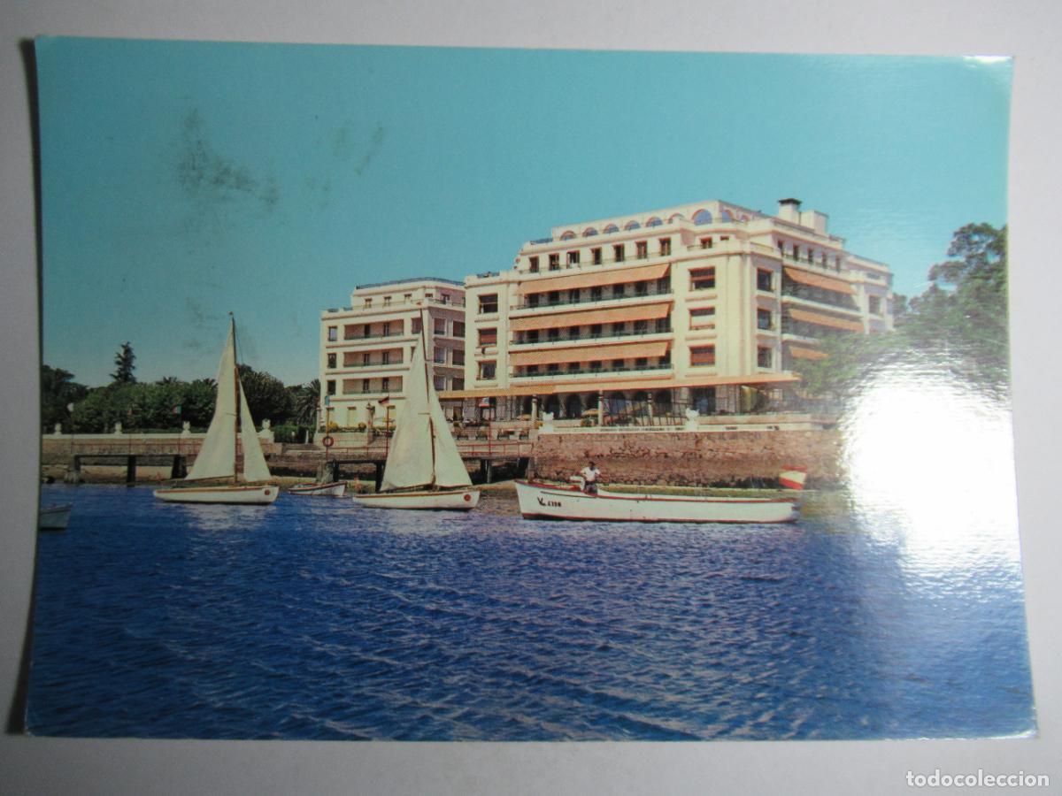 Postales: Isla de La Toja - Gran Hotel - Foto 1