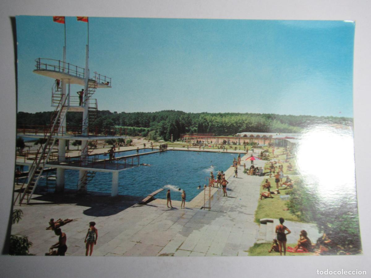 Postales: La Toja - Piscina - Foto 1