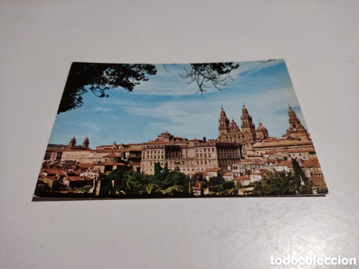 Postales: Postal Santiago de Compostela - Foto 1