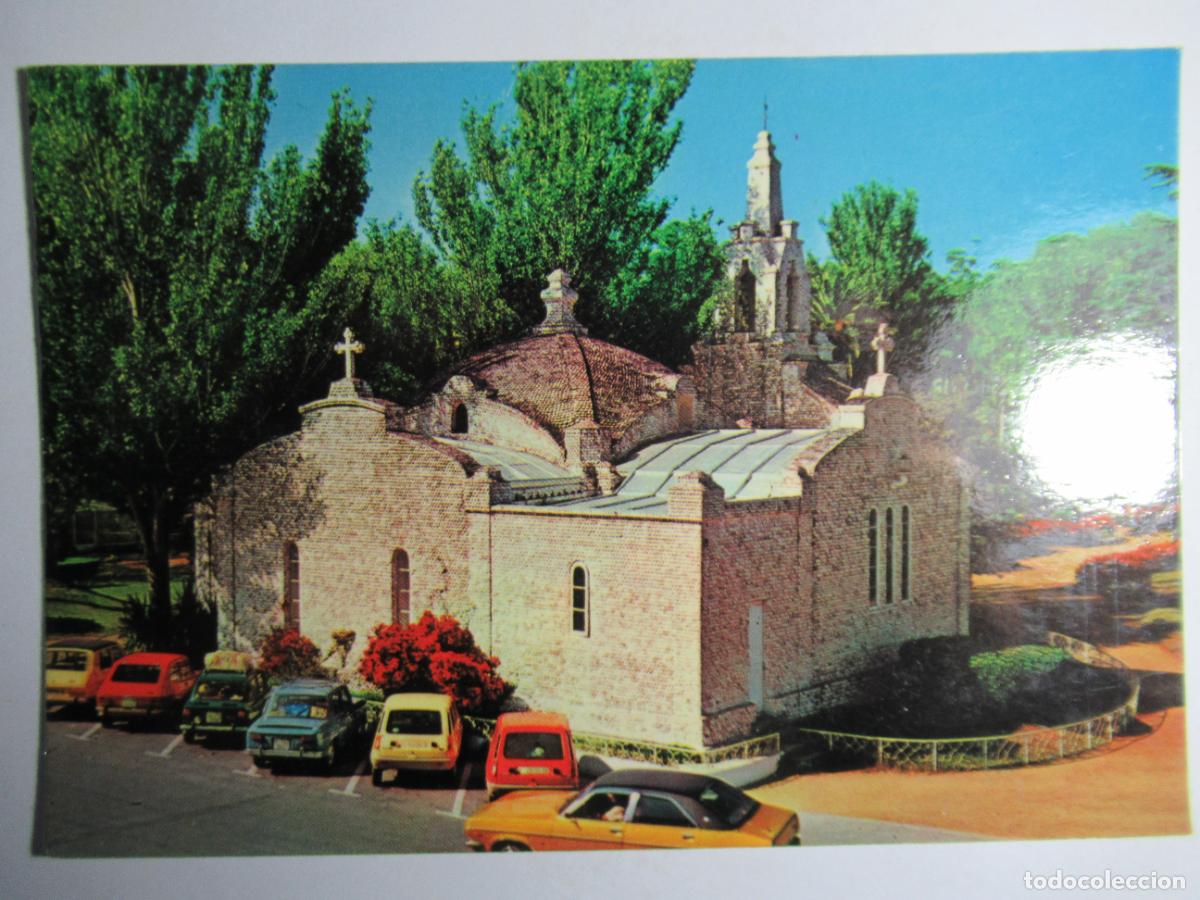 Postales: Isla de La Toja - Capilla - Foto 1