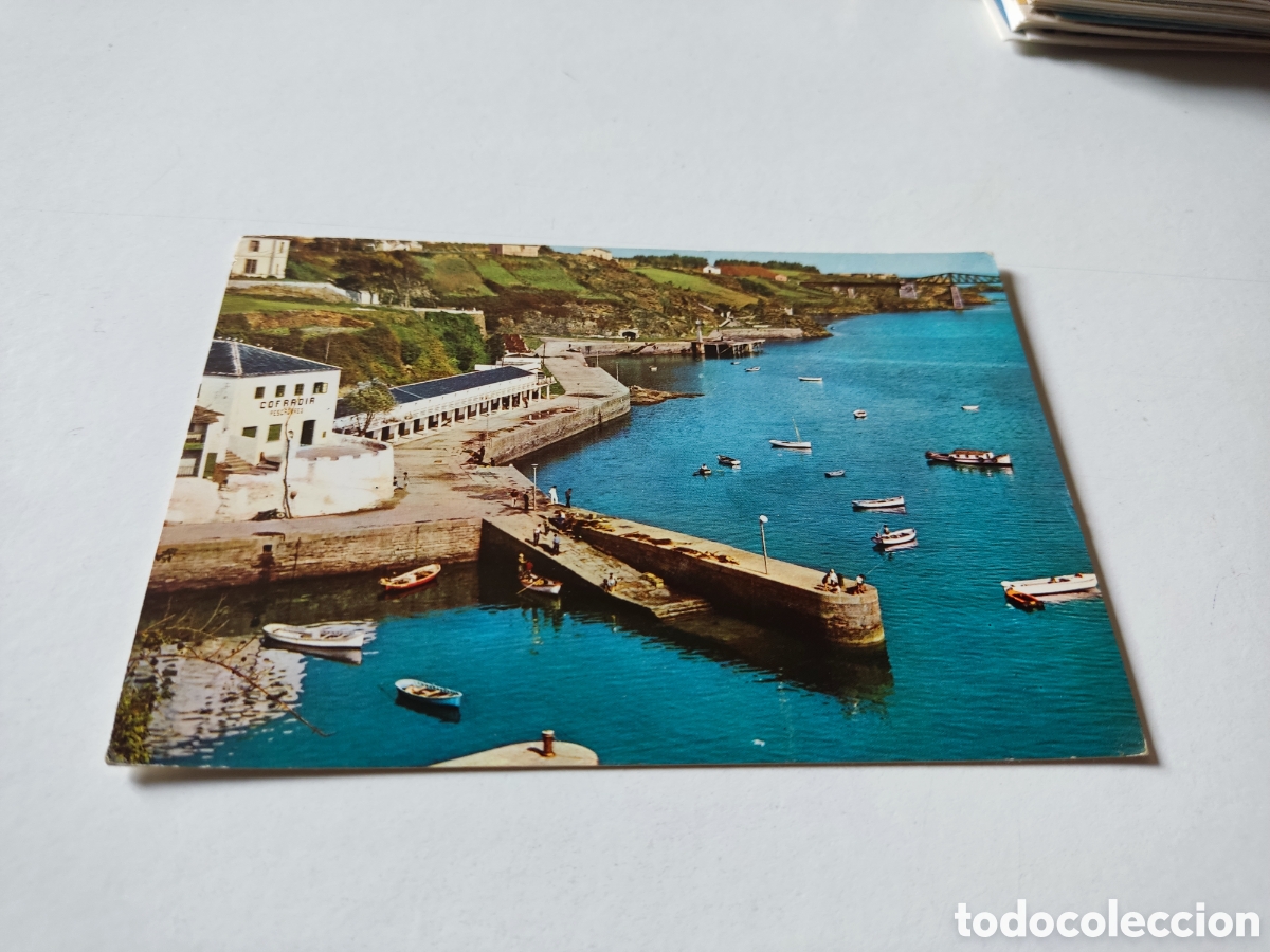 Postales: Postal Ribadeo - Foto 1