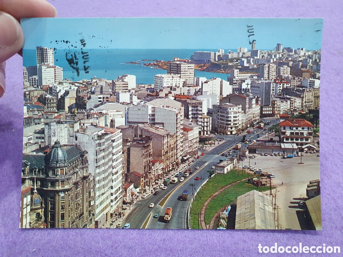Postales: Postal La Coru&ntilde;a. (L68) - Foto 1