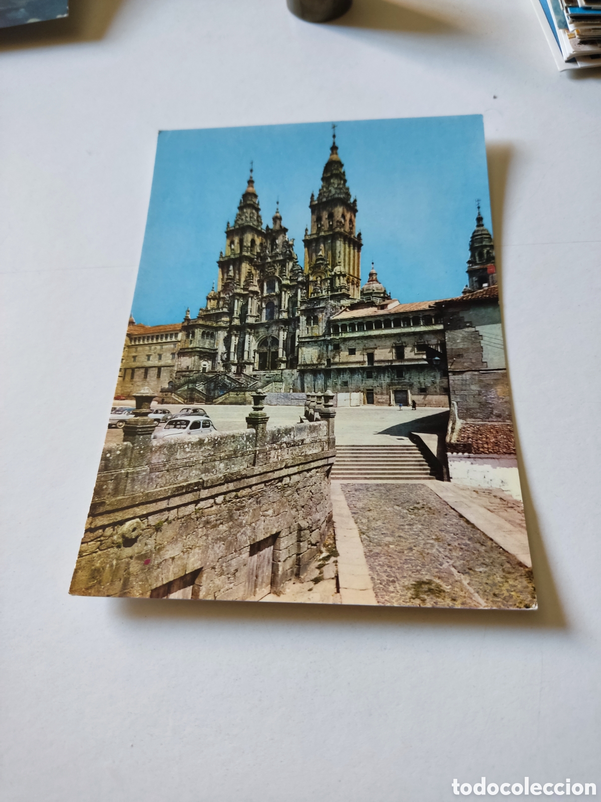 Postales: Postal Santiago de Compostela - Foto 1