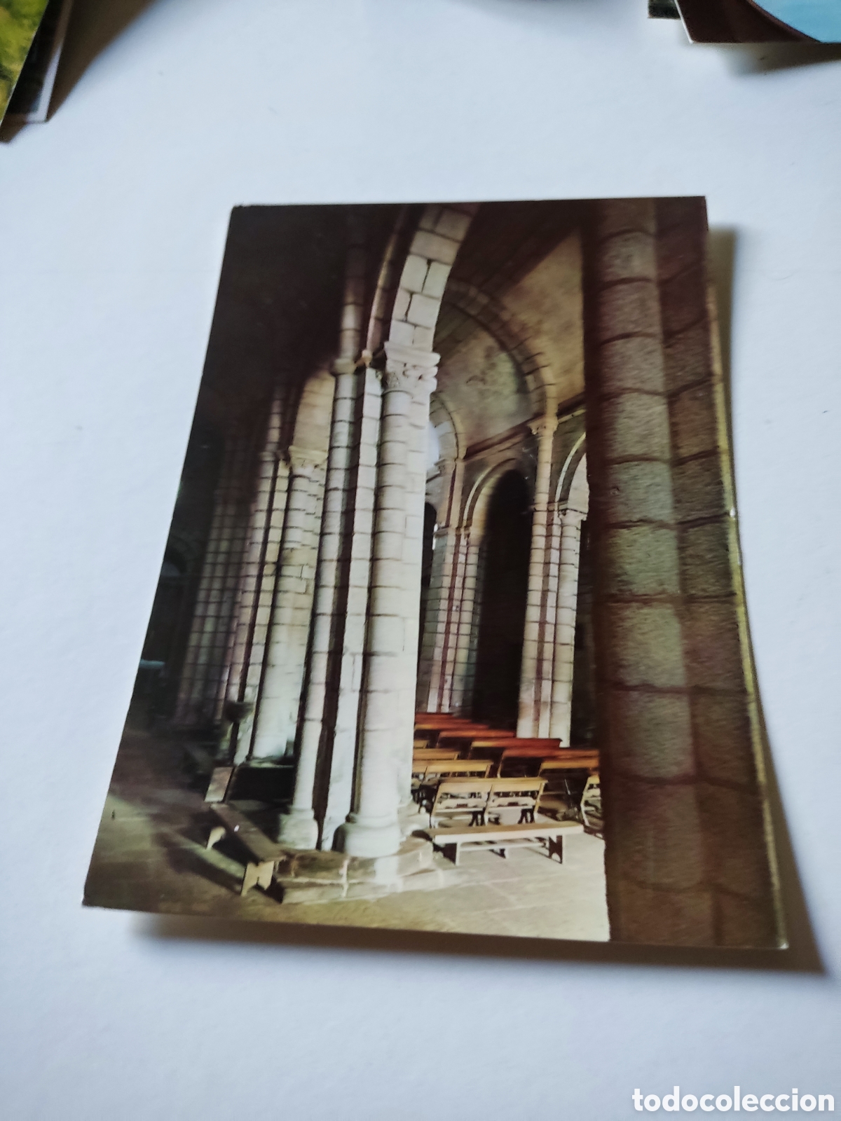 Postales: Postal santiago de compostela - Foto 1