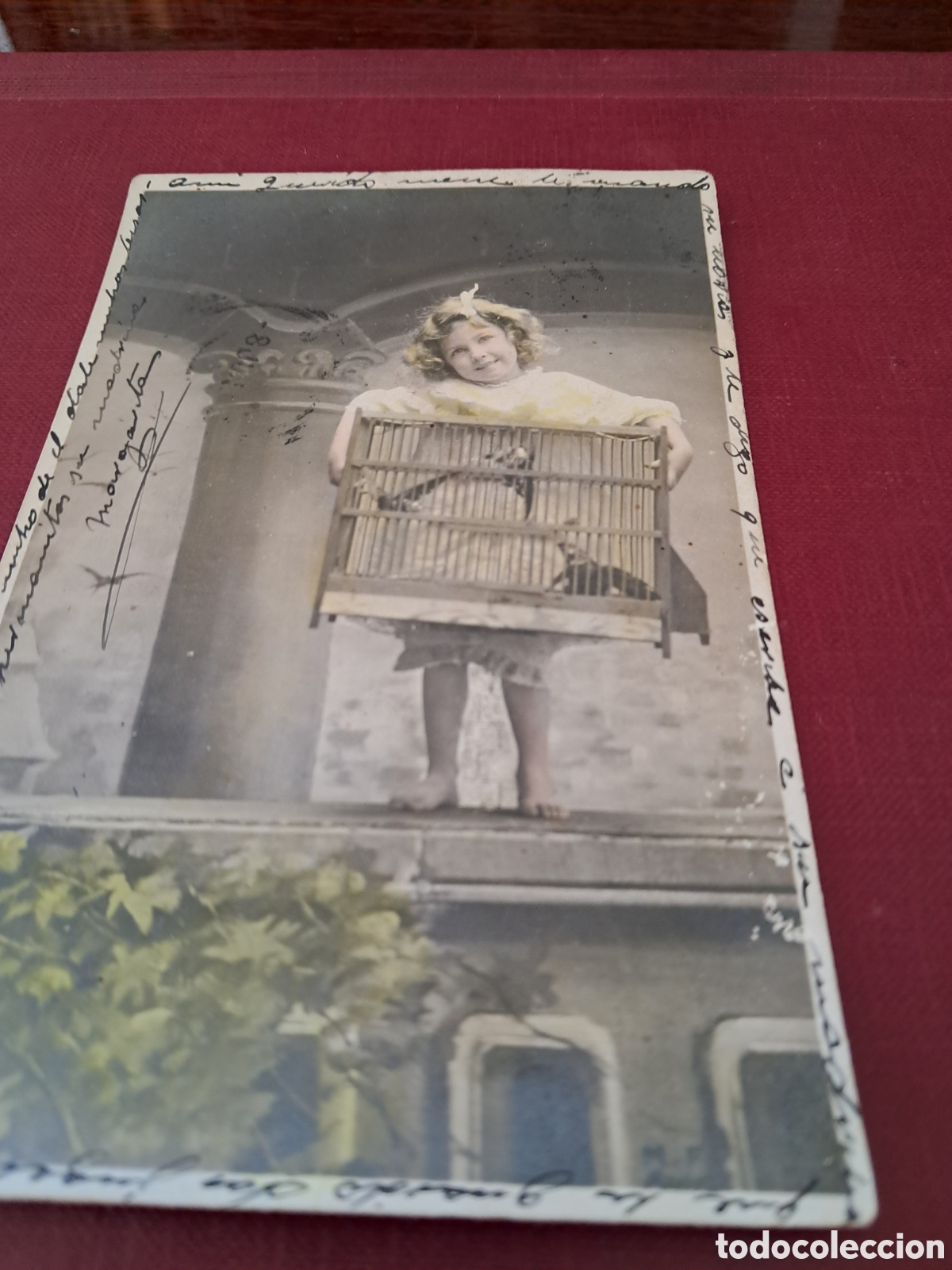 Postales: Postal Pontevedra 1905 - Foto 3