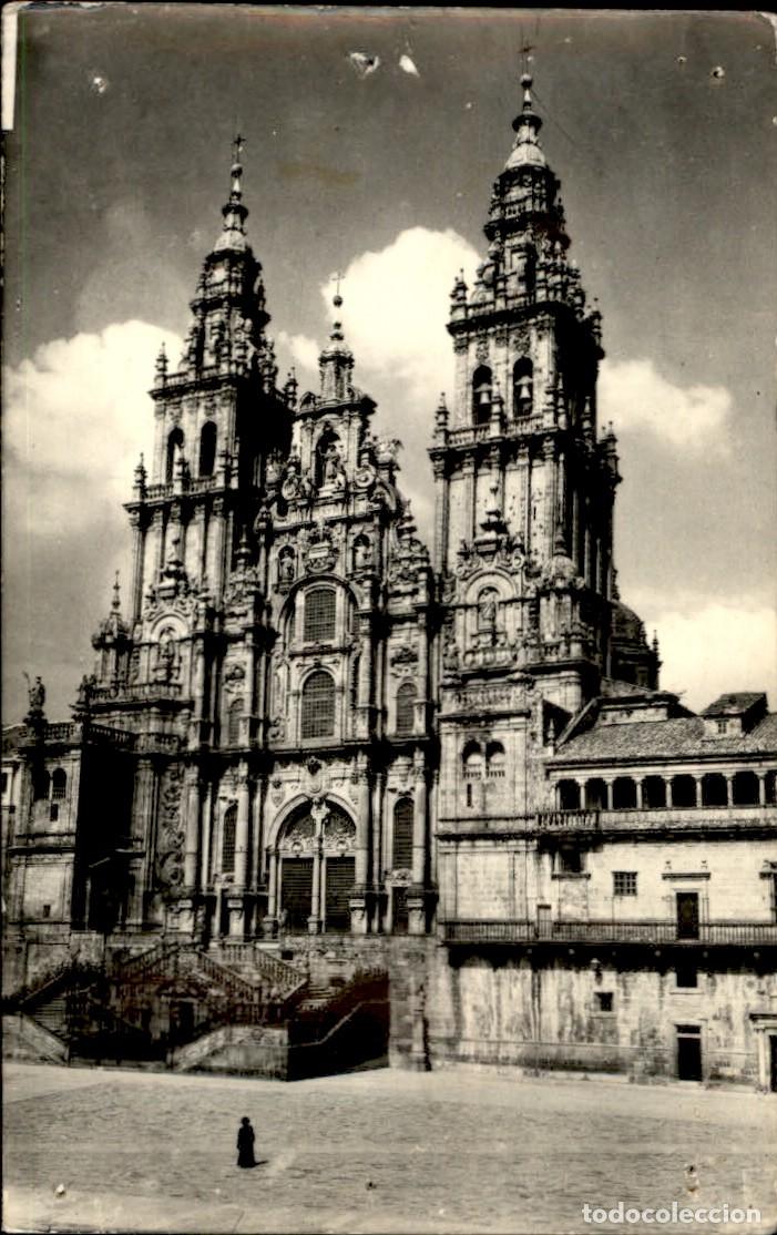 Postales: Santiago de Compostela Catedral - Foto 1