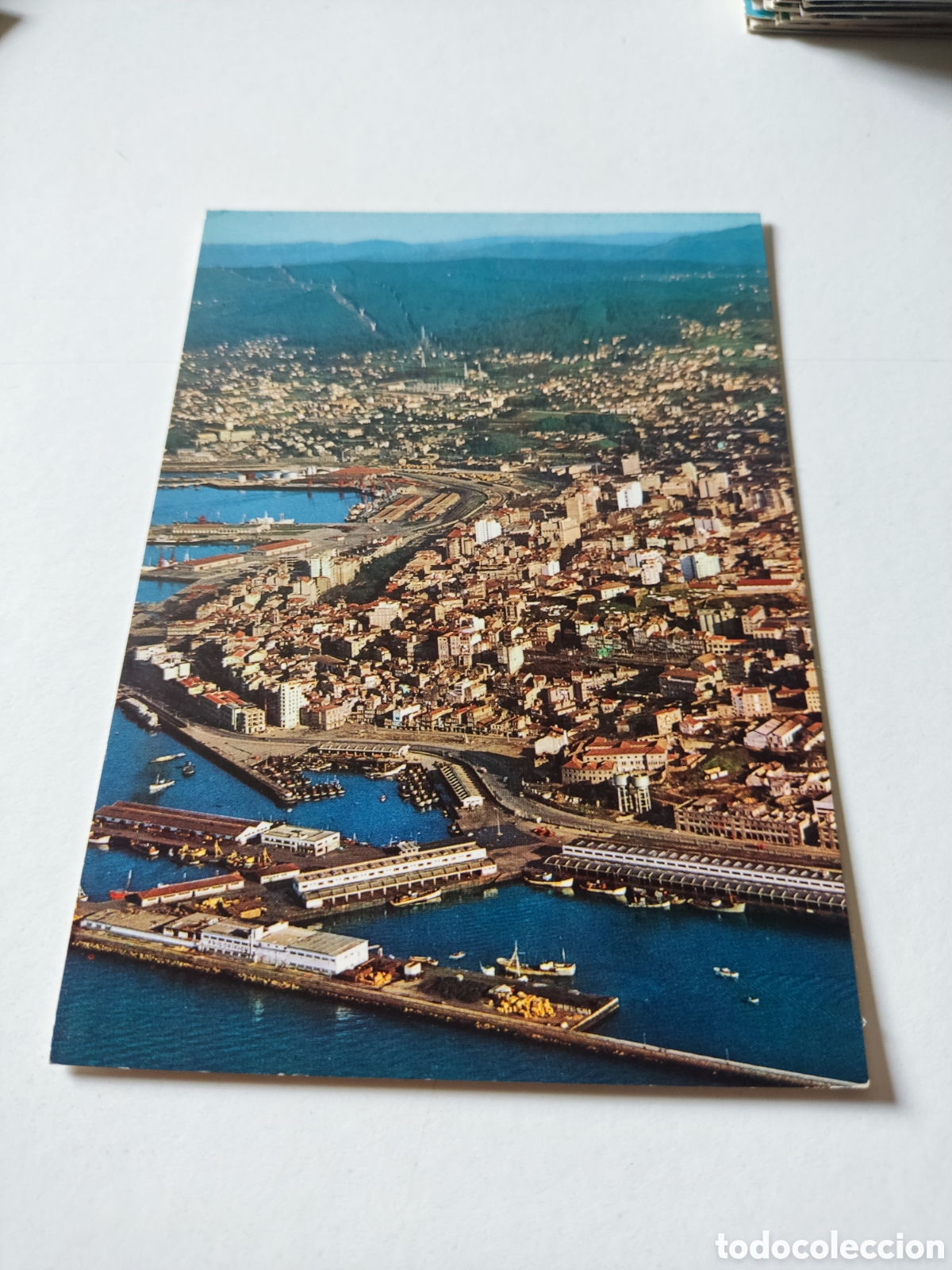 Postales: Postal Vigo - Foto 1