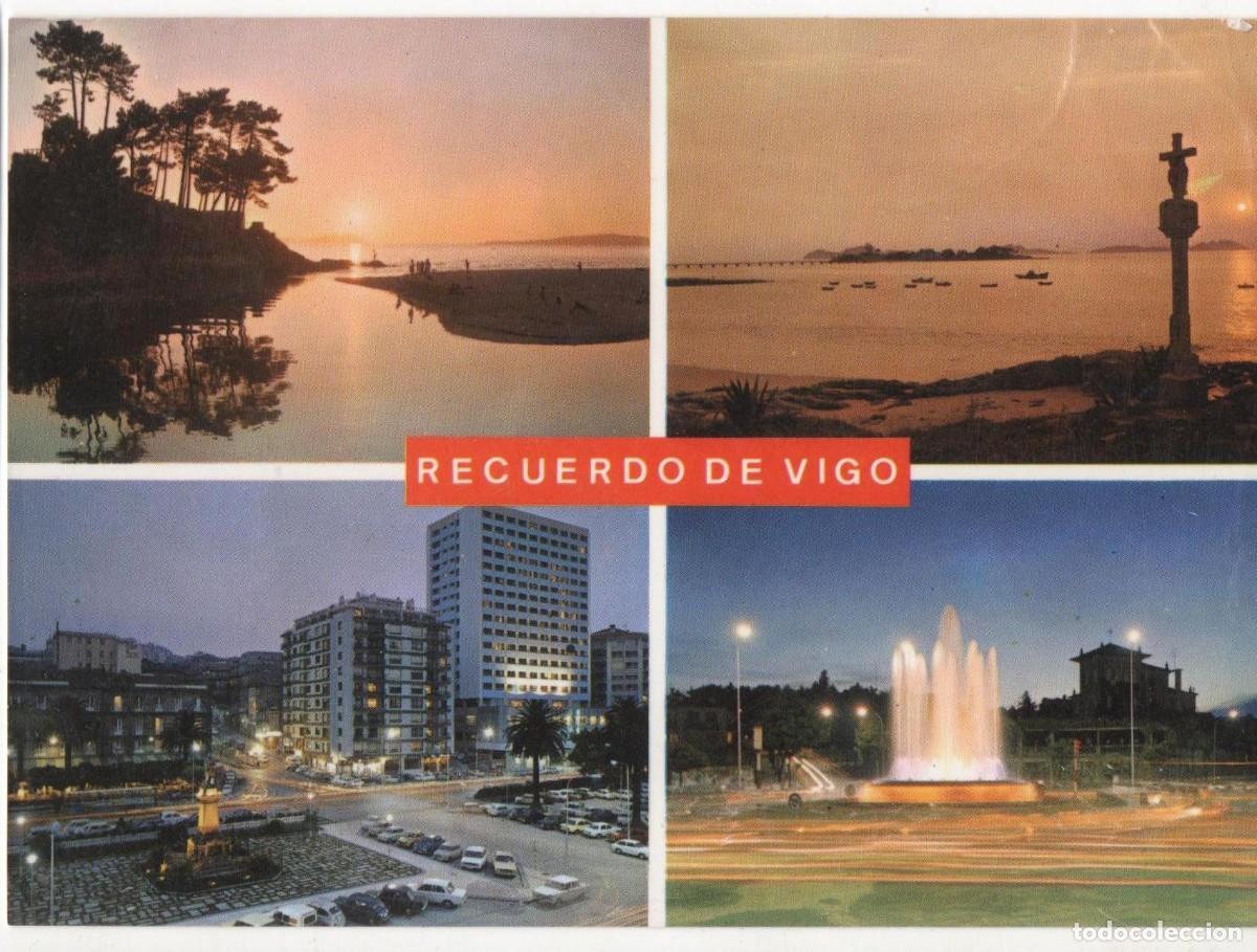 Postales: VIGO-CIRCULADA- - Foto 1