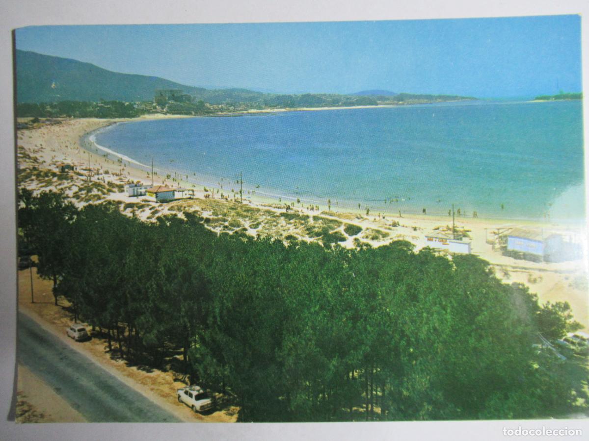 Postales: Vigo - Playa de Samil - Foto 1