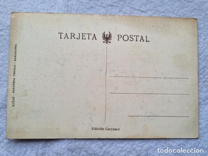Postales: BAYONA EL ROMPEOLAS THOMAS - Foto 3