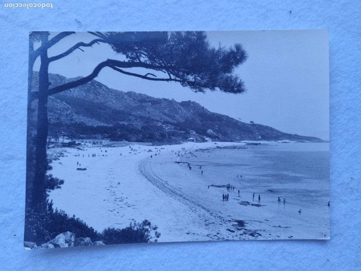 Postkarten: RARA FOTO J MALVAREZ MUROS GALICIA