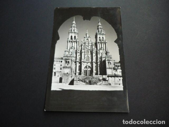Postales: SANTIAGO DE COMPOSTELA CATEDRAL - Foto 1