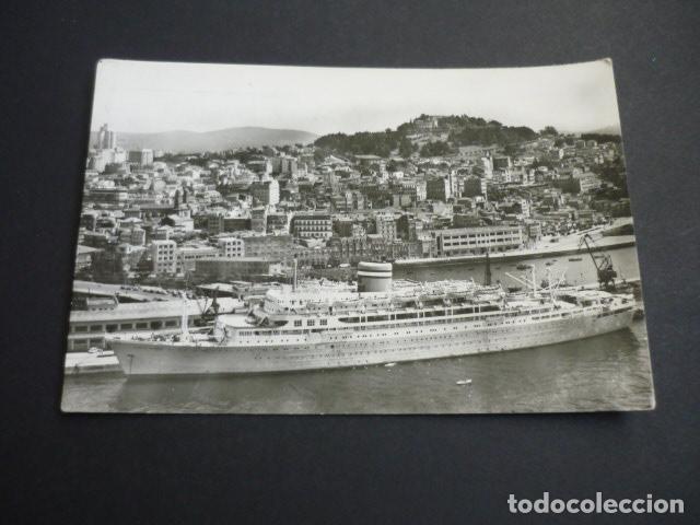 Postales: VIGO BUQUE SAN MARTIN - Foto 1