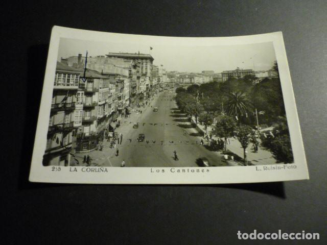 Postales: LA CORU&Ntilde;A LOS CANTONES - Foto 1