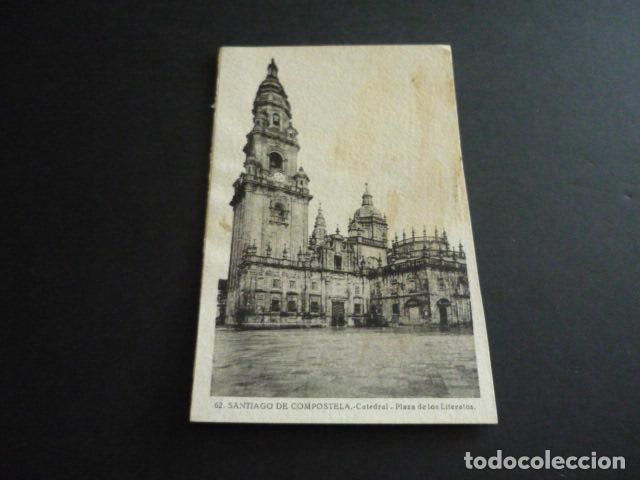 Postales: SANTIAGO DE COMPOSTELA CATEDRAL - Foto 1