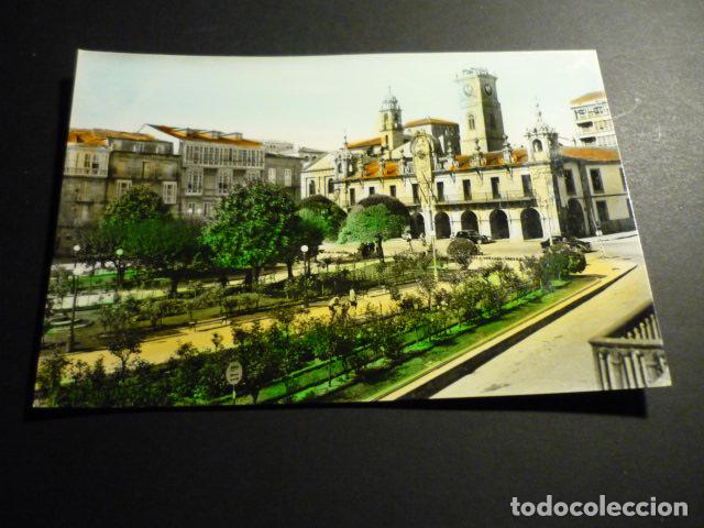 Postales: LUGO PLAZA DE ESPA&Ntilde;A - Foto 1