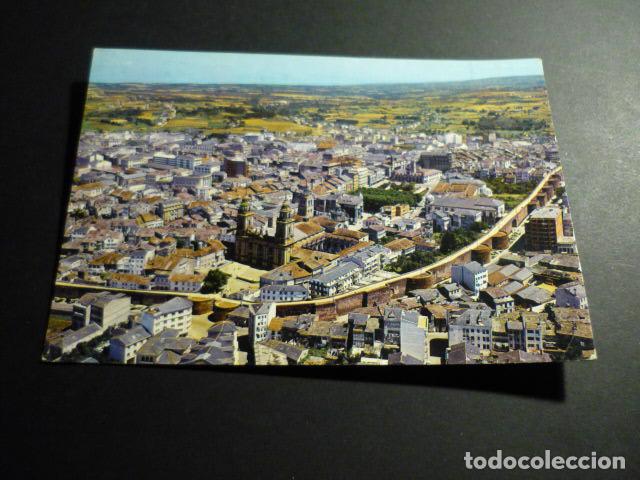 Postales: LUGO VISTA AEREA - Foto 1