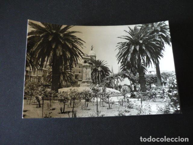 Postales: LA CORU&Ntilde;A LA ROSALEDA - Foto 1