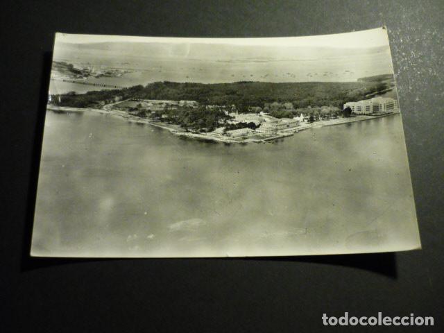 Postales: ISLA DE LA TOJA VISTA GENERAL - Foto 1