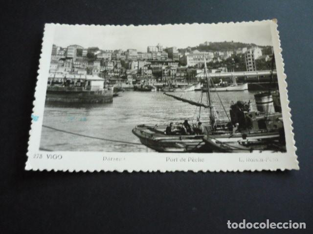 Postales: VIGO DARSENA - Foto 1