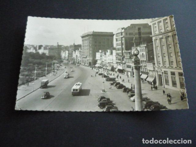 Postales: LA CORU&Ntilde;A CANTON GRANDE - Foto 1