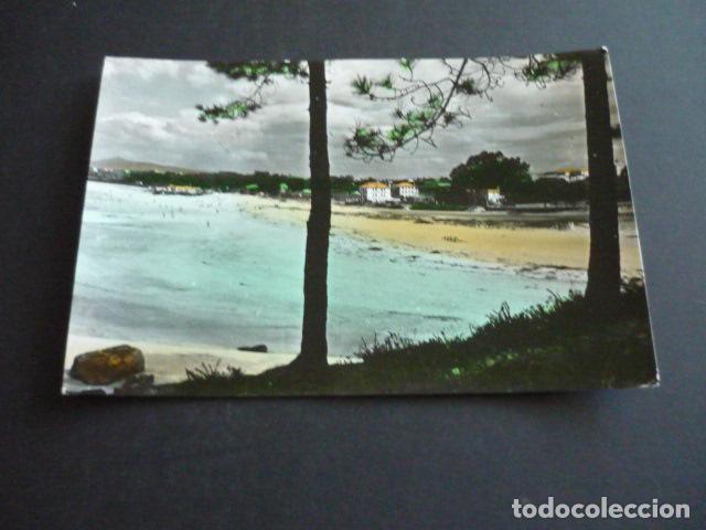 Postales: VIGO PLAYA DE SAMIL - Foto 1