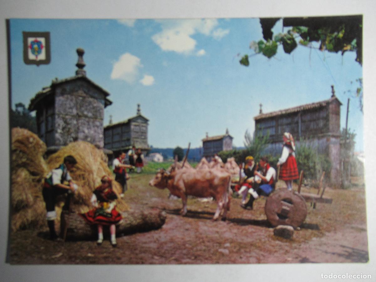 Postales: Galicia - Descanso - Foto 1