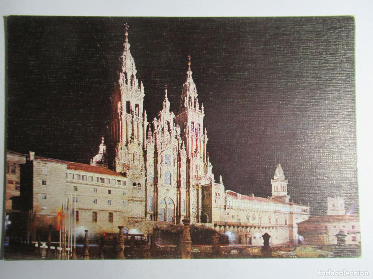 Postales: Santiago de Compostela - Catedral - Foto 1