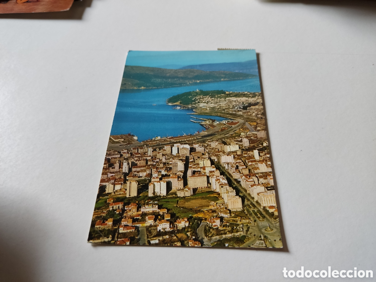 Postales: Postal Vigo - Foto 1