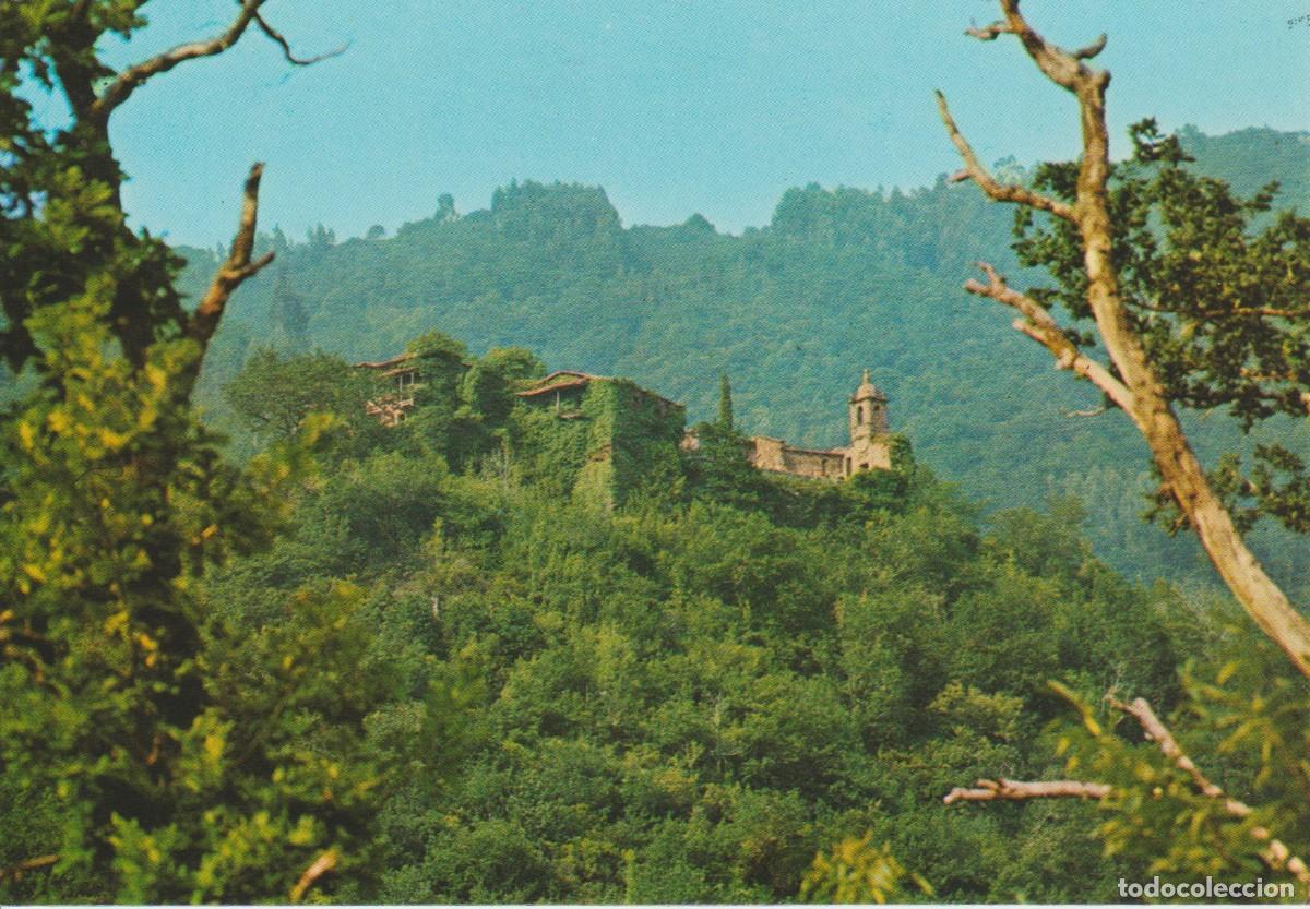 Postales: (3544) PUENTEDEUME. LA CORU&Ntilde;A. CAPELA . MONASTERIO DE CAAVEIRO - Foto 1