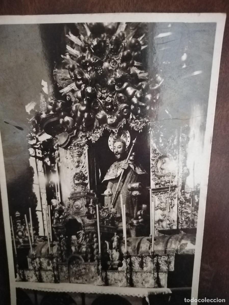 Postales: Santiago. Altar Mayor. M&aacute;rgara. - Foto 2