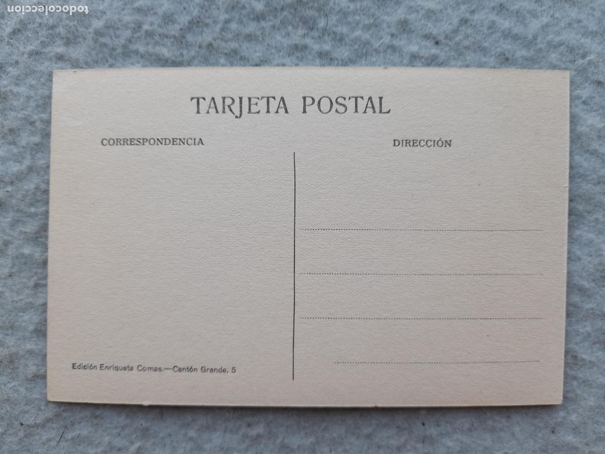 Postales: La Coru&ntilde;a. Palacio Municipal. - Foto 2