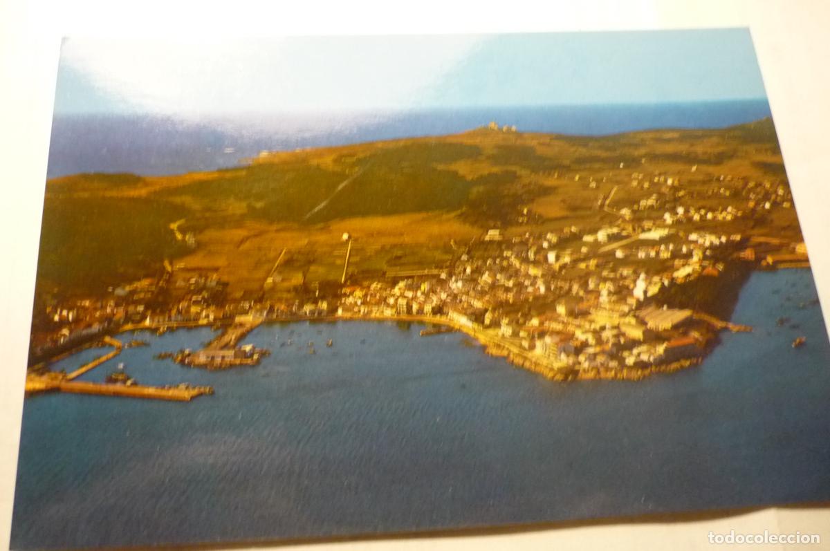 Cartes Postales: postal camari&ntilde;as.-aerea y faro villano