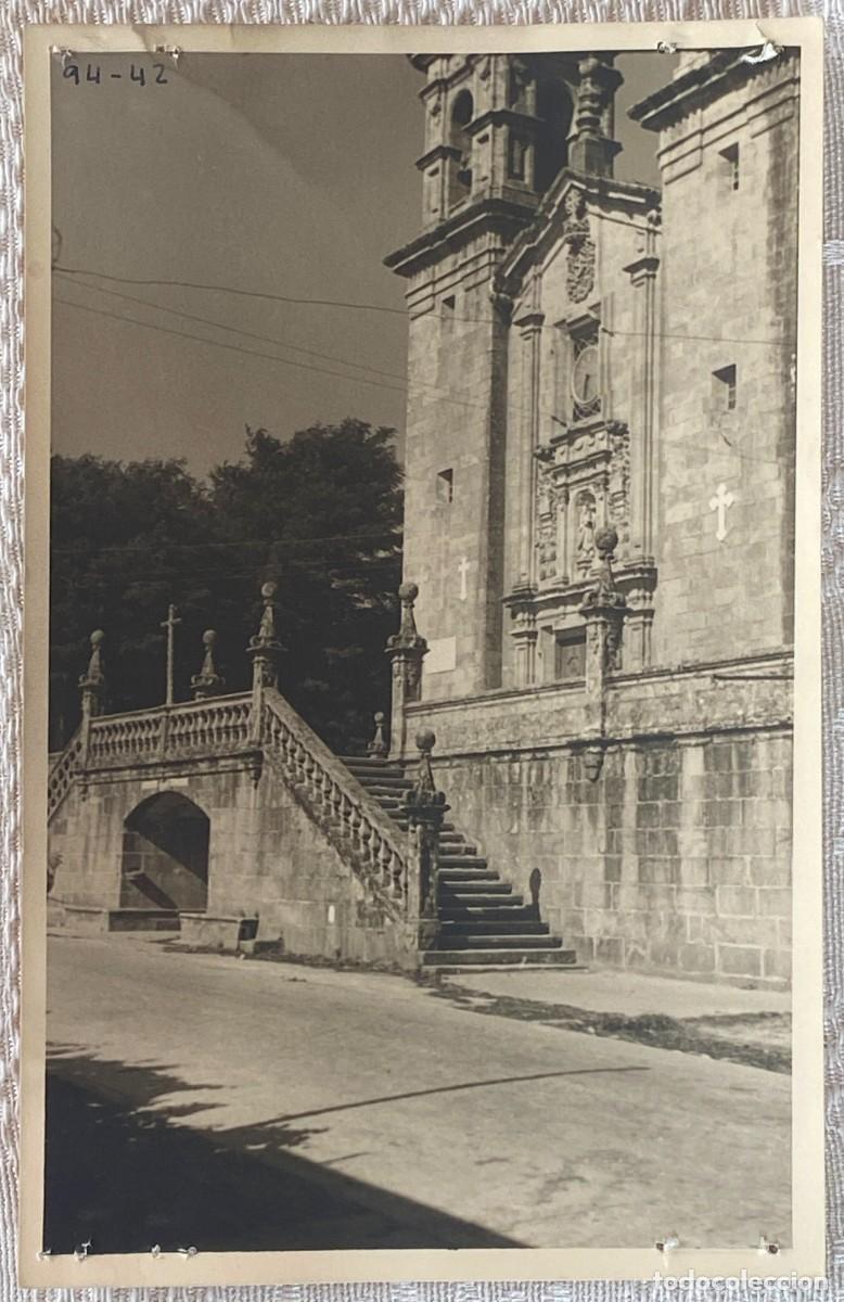 Cartes Postales: ANTIGUA FOTOGRAFIA DE El Santuario de Nuestra Se&ntilde;ora de la Esclavitud es una iglesia mariana enclava