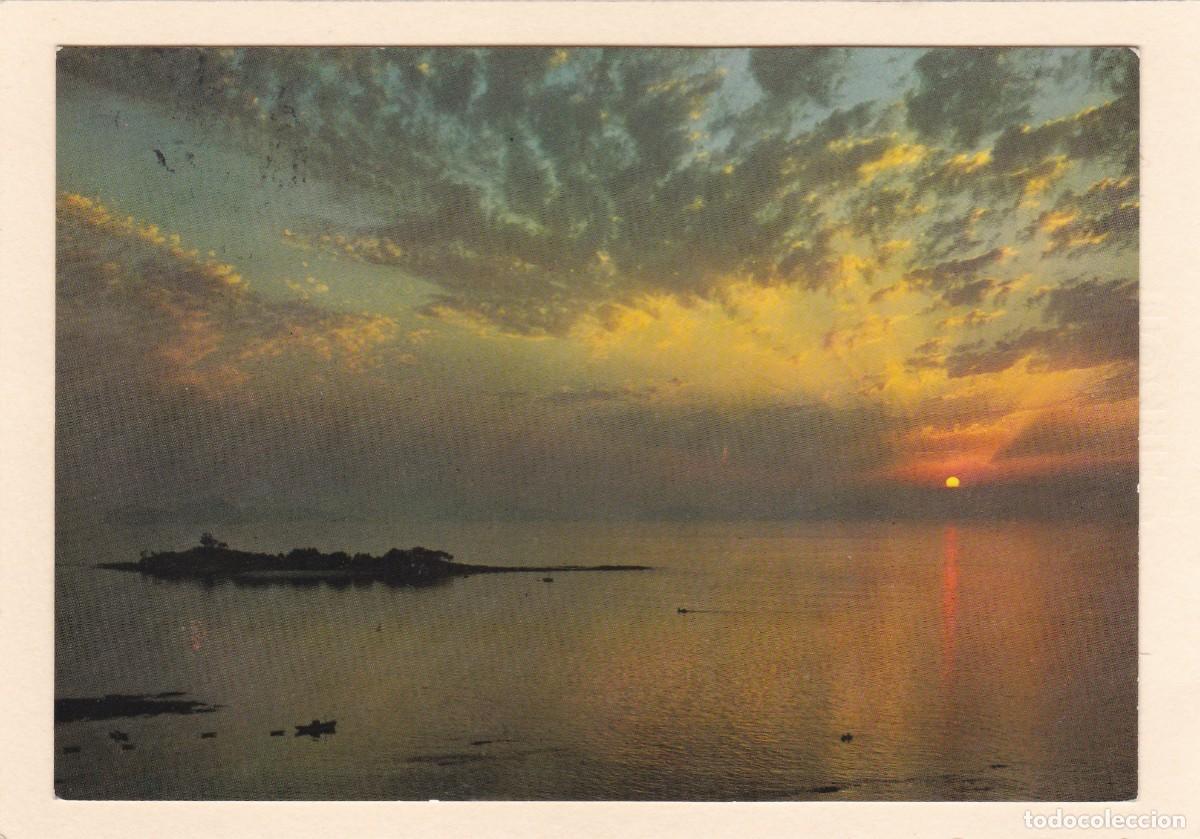 Postales: PUESTA DE SOL (1969) - Foto 1
