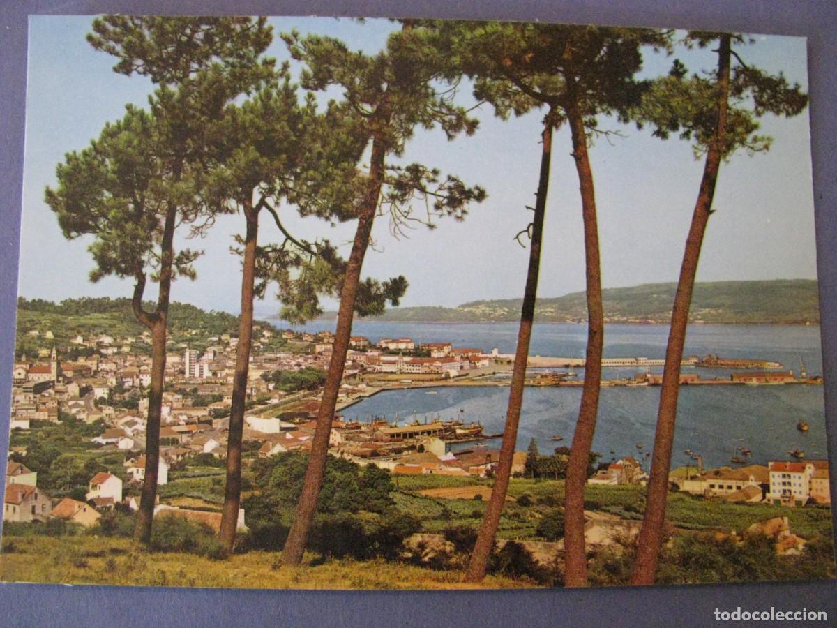 Postales: POSTAL DE MARIN. VISTA GENERAL. ARRIBAS.
