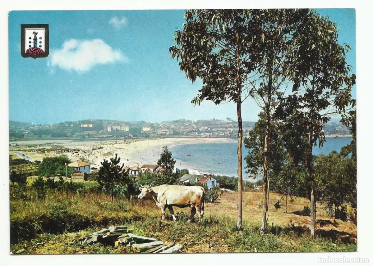 Postales: ❤️ Postal 8 - La Coru&ntilde;a, 1968 - Foto 1