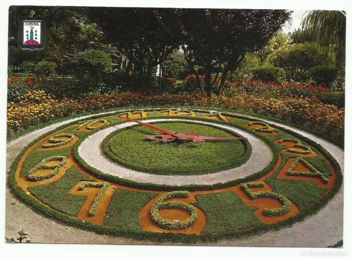 Postales: ❤️ Postal 55 - La Coru&ntilde;a, 1968 - Foto 1