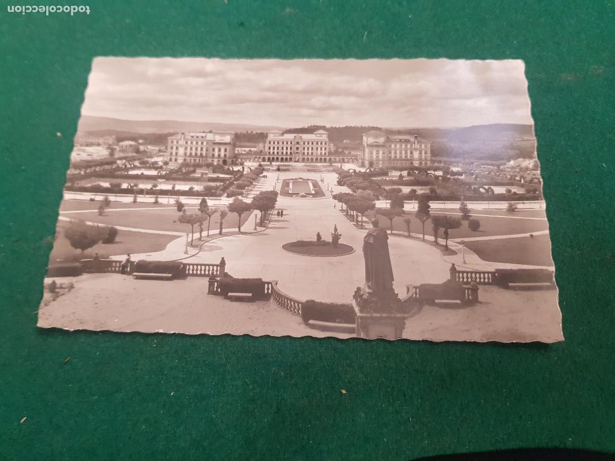 Postkarten: SANTIAGO DE COMPOSTELA-CIUDAD UNIVERSITARIA