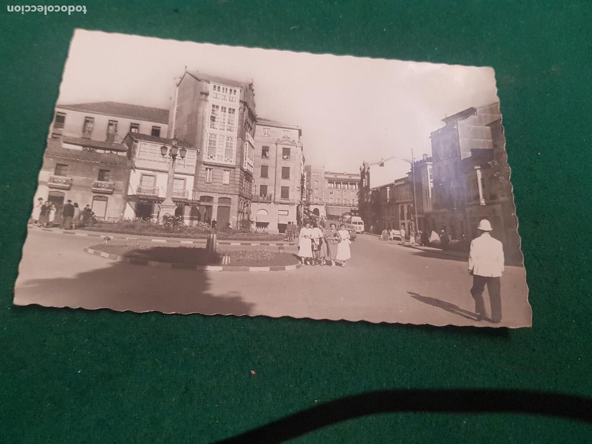 Postkarten: SANTIAGO DE COMPOSTELA-AVENIDA DEL GENERAL MOLA