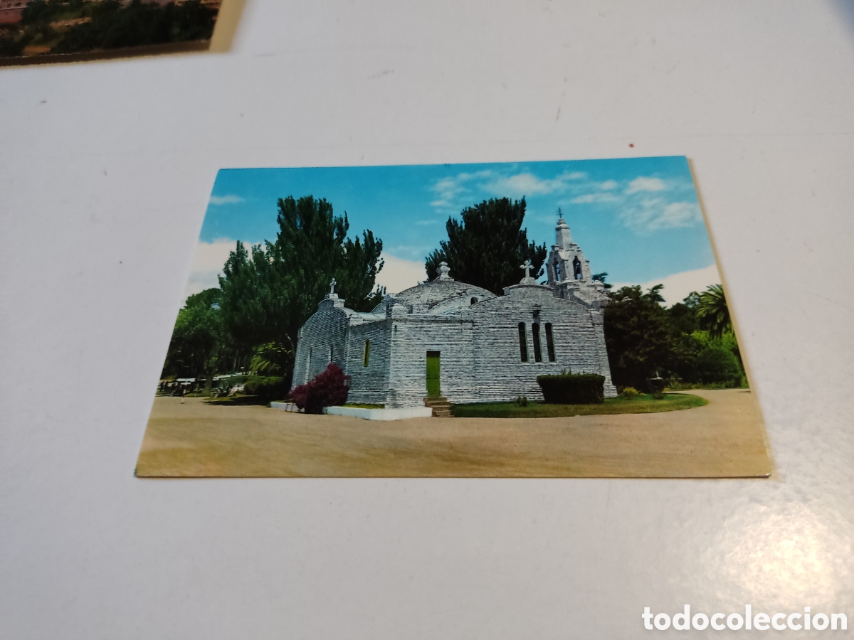 Postales: Postal La Toja isla de ensue&ntilde;o - Foto 1